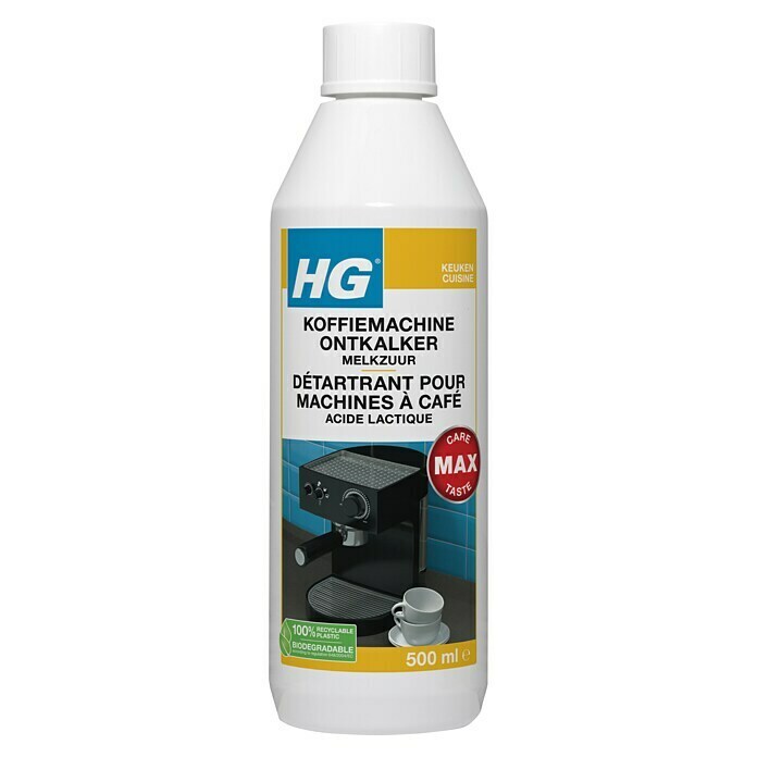 HG Koffiezetapparaat ontkalker () | BAUHAUS