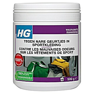 HG Wasmachinereiniger (500 g)