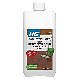 HG Glansreiniger voor parket en kurk (1 l)