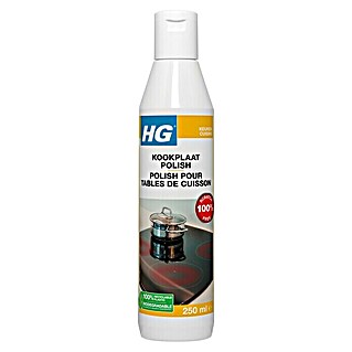HG Glaskeramiek- en kookplaatreiniger (250 ml)