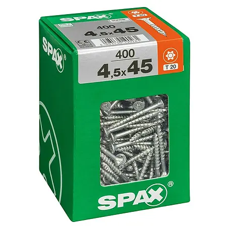 Spax T-Star plus Universalschraube T-Star plus