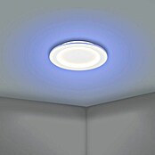Eglo LED-Deckenleuchte Padrogiano-Z (Durchmesser: 45 cm, 2 700 K - 6 500 K, Warmweiß, Dimmbar) | BAUHAUS