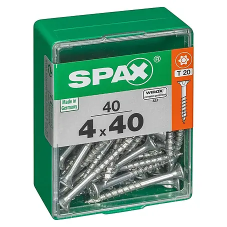 Spax T-Star plus Universalschraube T-Star plus