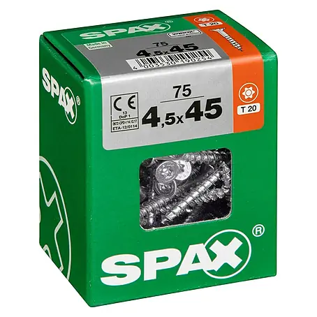 Spax T-Star plus Universalschraube T-Star plus