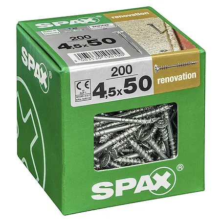 Spax  Verlegeschraube T-Star Plus