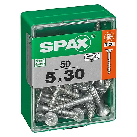 Spax T-Star plus Universalschraube T-Star plus