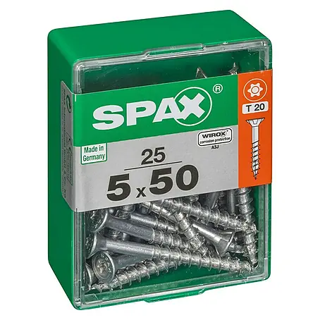 Spax T-Star plus Universalschraube T-Star plus