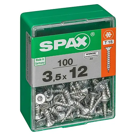 Spax T-Star plus Universalschraube T-Star plus