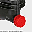 Scheppach Gartenpumpe GP1400JET (1 400 W, Max. Fördermenge: 6 000 l/h) | BAUHAUS