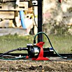 Scheppach Gartenpumpe GP1400JET (1 400 W, Max. Fördermenge: 6 000 l/h) | BAUHAUS