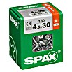 Spax Universalschraube T-Star plus (Ø x L: 4,5 x 30 mm, WIROX Oberfläche, T-Star plus, 150 Stk.)