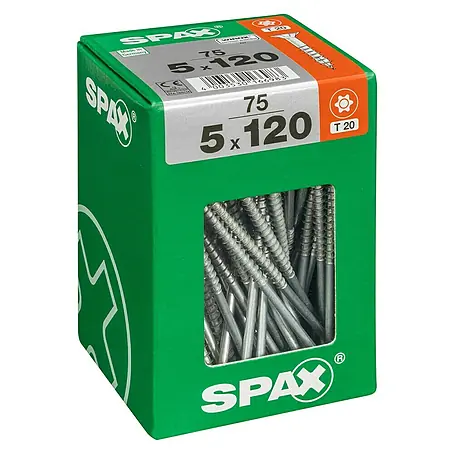 Spax T-Star plus Universalschraube T-Star plus