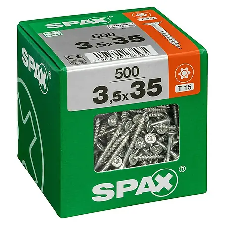 Spax T-Star plus Universalschraube T-Star plus