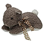 Tope de puerta Conejo (L x An x Al: 28 x 18,5 x 20 cm, Gris) | BAUHAUS