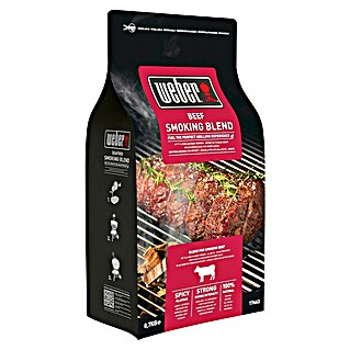 Weber Houtsnippermix Rundvlees (Passend bij: Rundvlees, 0,7 kg)