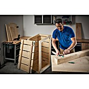 Wolfcraft Aftekenhaak voor duimstokken (Grijs, Kunststof) | BAUHAUS
