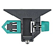 Wolfcraft Aftekenhaak voor duimstokken (Grijs, Kunststof) | BAUHAUS