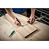 Wolfcraft Aftekenhaak voor duimstokken (Grijs, Kunststof) | BAUHAUS