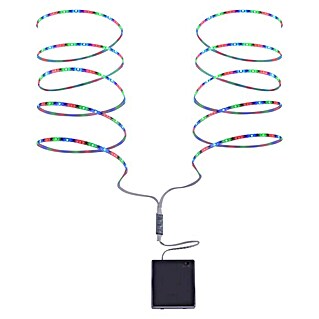 Tween Light LED traka (Duljina: 1,6 m, Boja svjetla: RGB, 4,8 W, Na baterijski pogon)