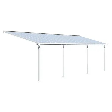 Palram – Canopia  Terrassenüberdachung Olympia