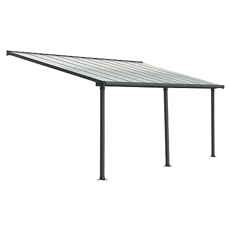 Palram – Canopia Terrassenüberdachung Olympia