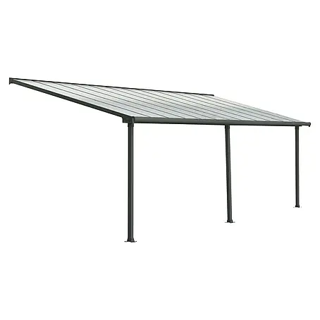 Palram – Canopia Terrassenüberdachung Olympia