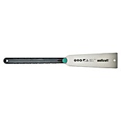 Wolfcraft Sierra japonesa Ryoba (Longitud de hoja: 240 mm)