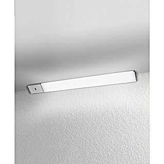 Ledvance LED-Lichtleiste Cabinet Corner 2er Set (L x B x H: 55 x 4,07 x 2,3 cm, Lichtfarbe: Warmweiß, 2 Stk.)