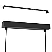 Eglo LED-Pendelleuchte Anchorena-Z (L x B x H: 1 230 x 55 x 1 100 mm, Kaltweiß, 2 700 K - 6 500 K, Dimmbar) | BAUHAUS