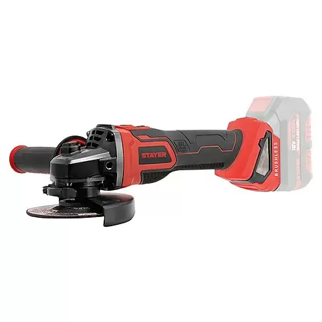 Stayer L20 Amoladora angular de batería AGBX