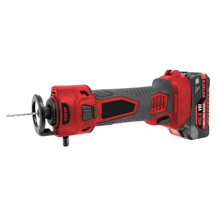 Stayer L20 Cortador de placas de yeso DWR (18 V, Sin batería, 2.800 r.p.m.) | BAUHAUS