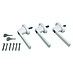 Abus Fenstergriff-Set FG 210 