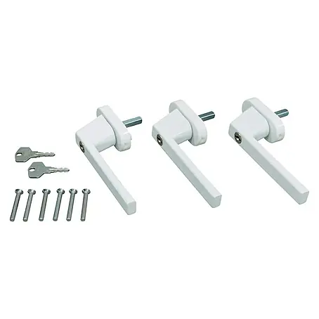 Abus  Fenstergriff-Set FG 210