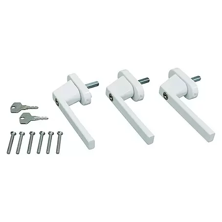 Abus  Fenstergriff-Set FG 210