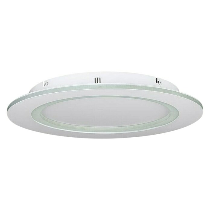 Eglo LED-Deckenleuchte Padrogiano-Z (Durchmesser: 45 cm, 2 700 K - 6 500 K, Warmweiß, Dimmbar) | BAUHAUS