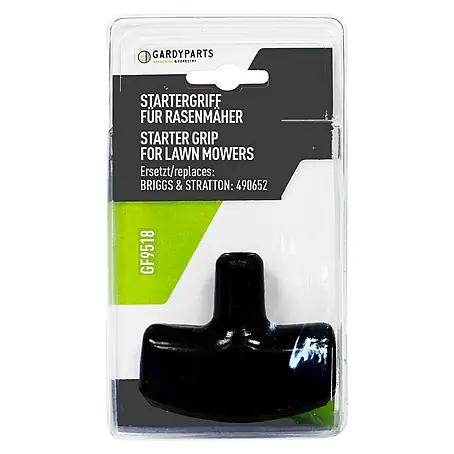 GardyParts  Startergriff für Rasenmäher