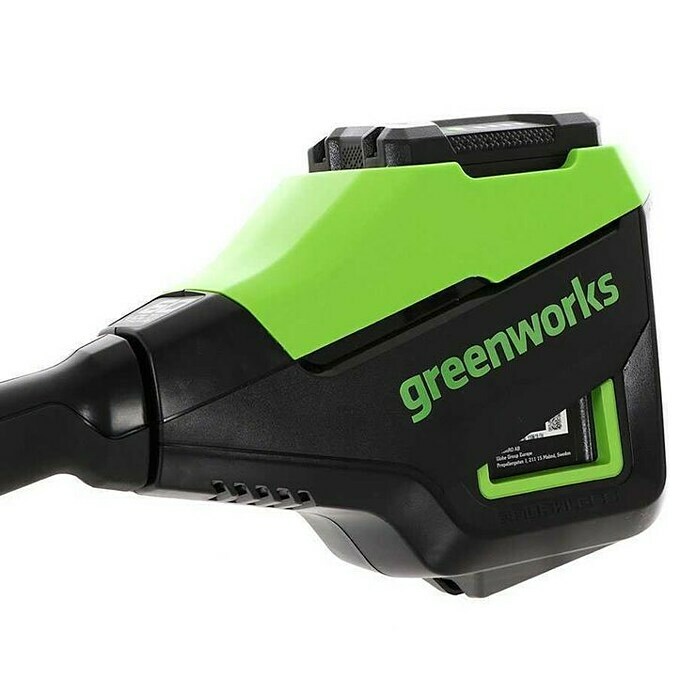 Greenworks Coupe-bordures sans fil GD60BC avec système de batterie 60 V