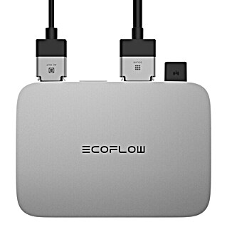EcoFlow Wechselrichter (Eingangsspannung: 55 V, Ausgangsspannung: 63,89 V)