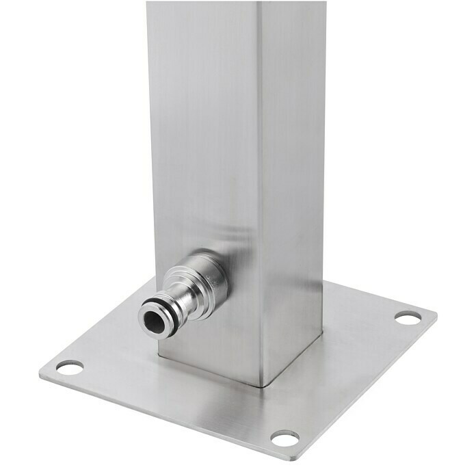 GardWell Element za crpljenje vode  (Visina: 93 cm, Plemeniti čelik) | BAUHAUS