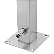 GardWell Element za crpljenje vode  (Visina: 93 cm, Plemeniti čelik) | BAUHAUS