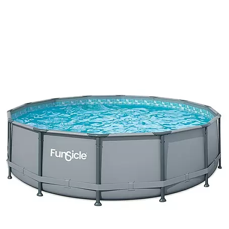 Funsicle  Frame-Pool Oasis