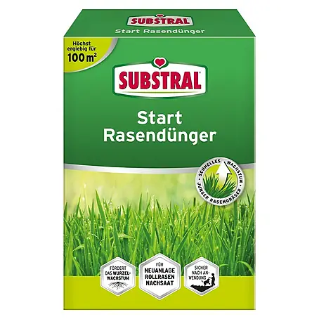 Substral  Rasendünger Start