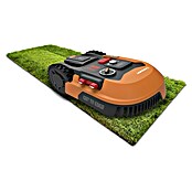 Worx PowerShare 20V Robotmaaier (500 m², Snijbreedte: 18 cm, Inductienavigatie, Begrenzingsdraad) | BAUHAUS