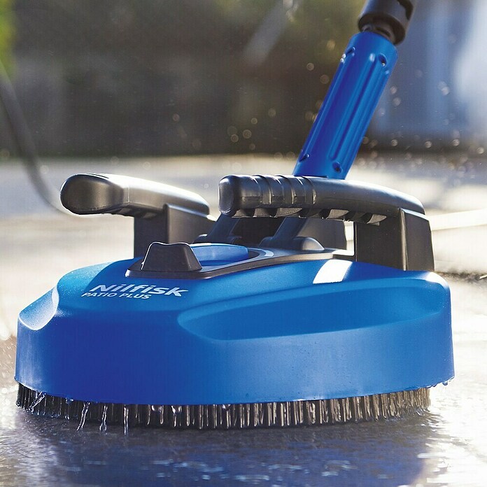 Nilfisk Hidrolimpiadora de alta presión (2.100 W, 145 bares, Capacidad de bombeo: 420 - 500 l/h)