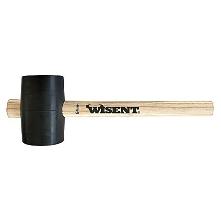 Wisent Gummihammer (Durchmesser Kopf: 68 mm)