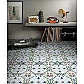 Feinsteinzeugfliese Cordoba Posada (24,8 x 24,8 cm, Weiß/Grau, Matt) | BAUHAUS