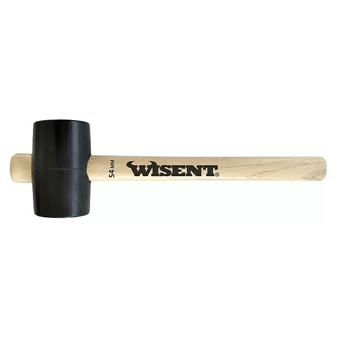 Wisent GummihammerDurchmesser Kopf: 51 mm
