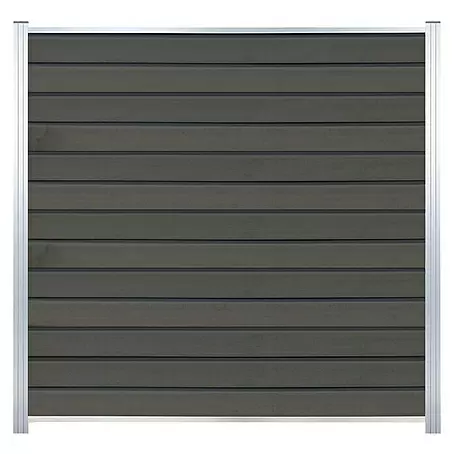 T & J  Sichtschutzelement Wollbach