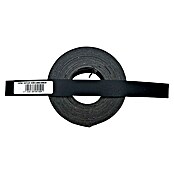 Canto de PVC autoadhesivo (Largo: 5 m, Negro) | BAUHAUS