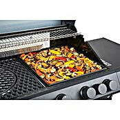 Kingstone Gasgrill Cliff 6500 Beast (Grillfläche (B x T): 90,5 x 45 cm, 21 kW, Anzahl Brenner: 6 Stk.) | BAUHAUS